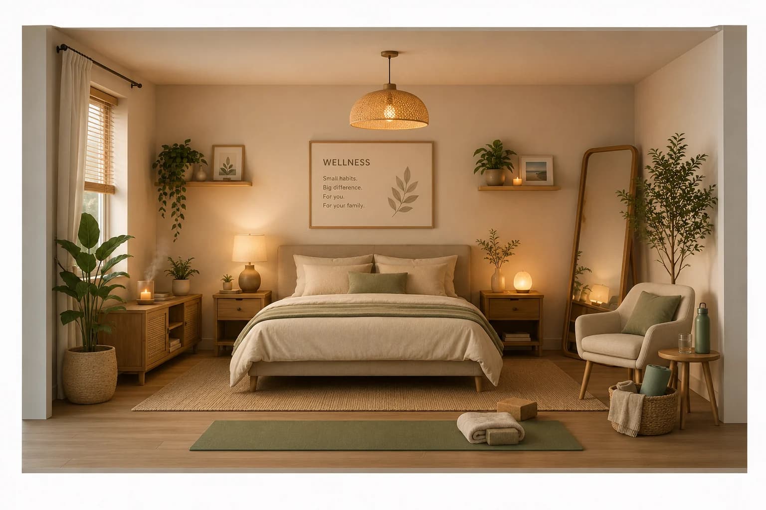 Wellness room
