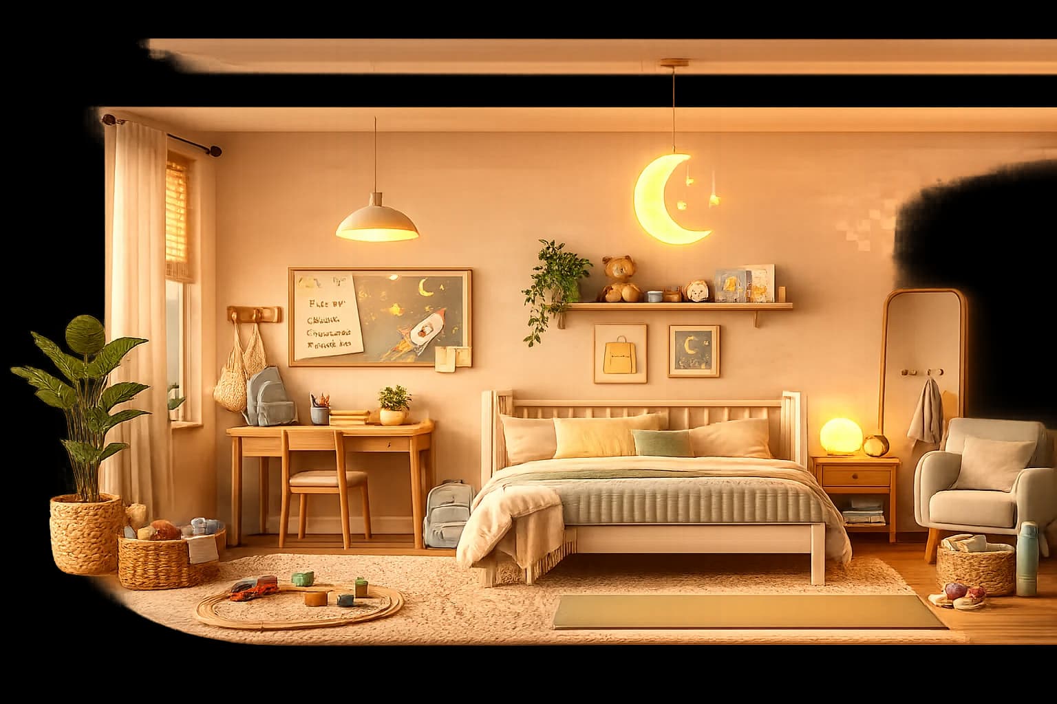 Tomorrow room