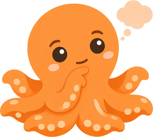 Famori mascot, overwhelmed by everything to remember